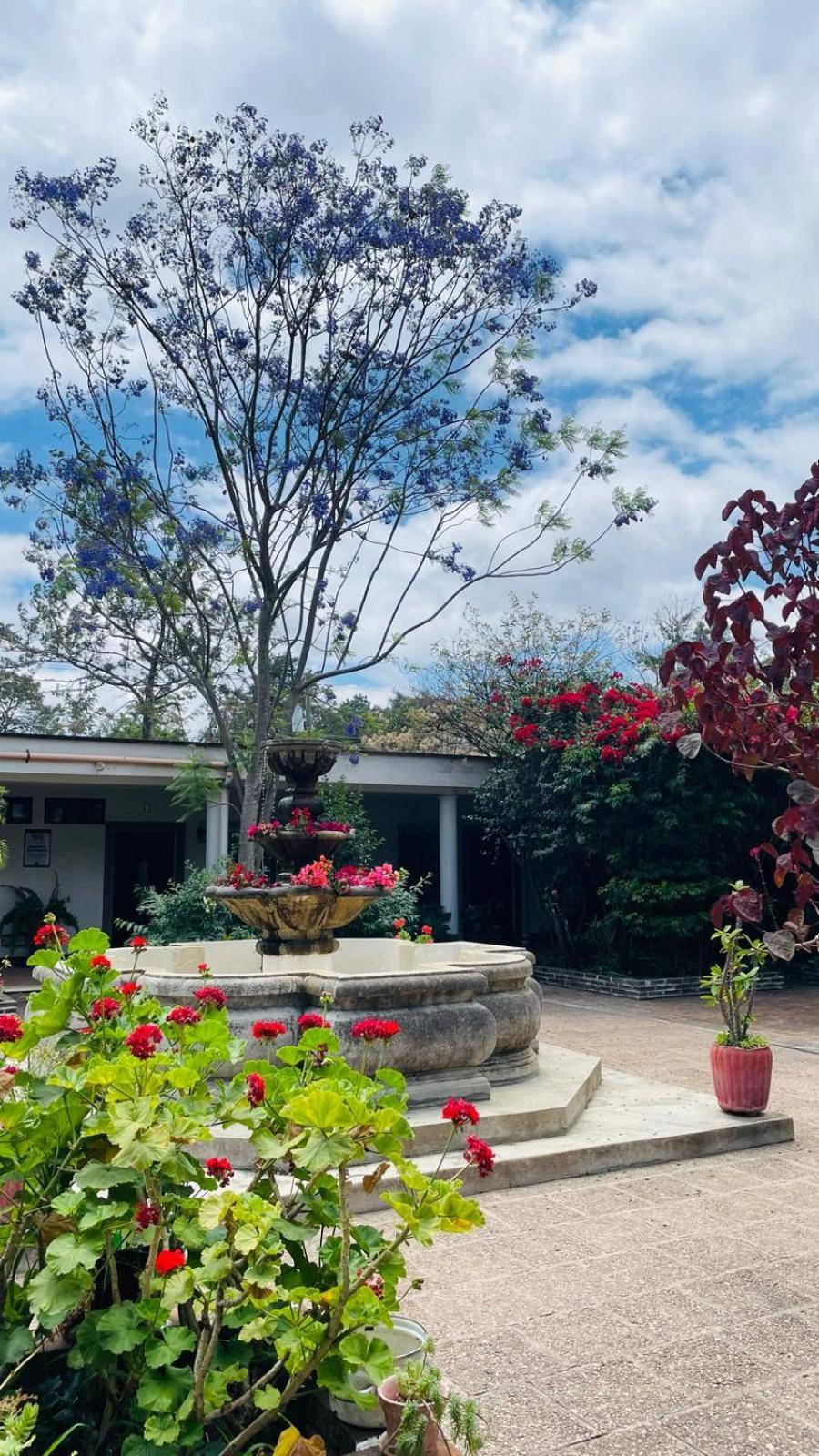 La Chacra De Joel Hotel Huehuetenango Exterior photo